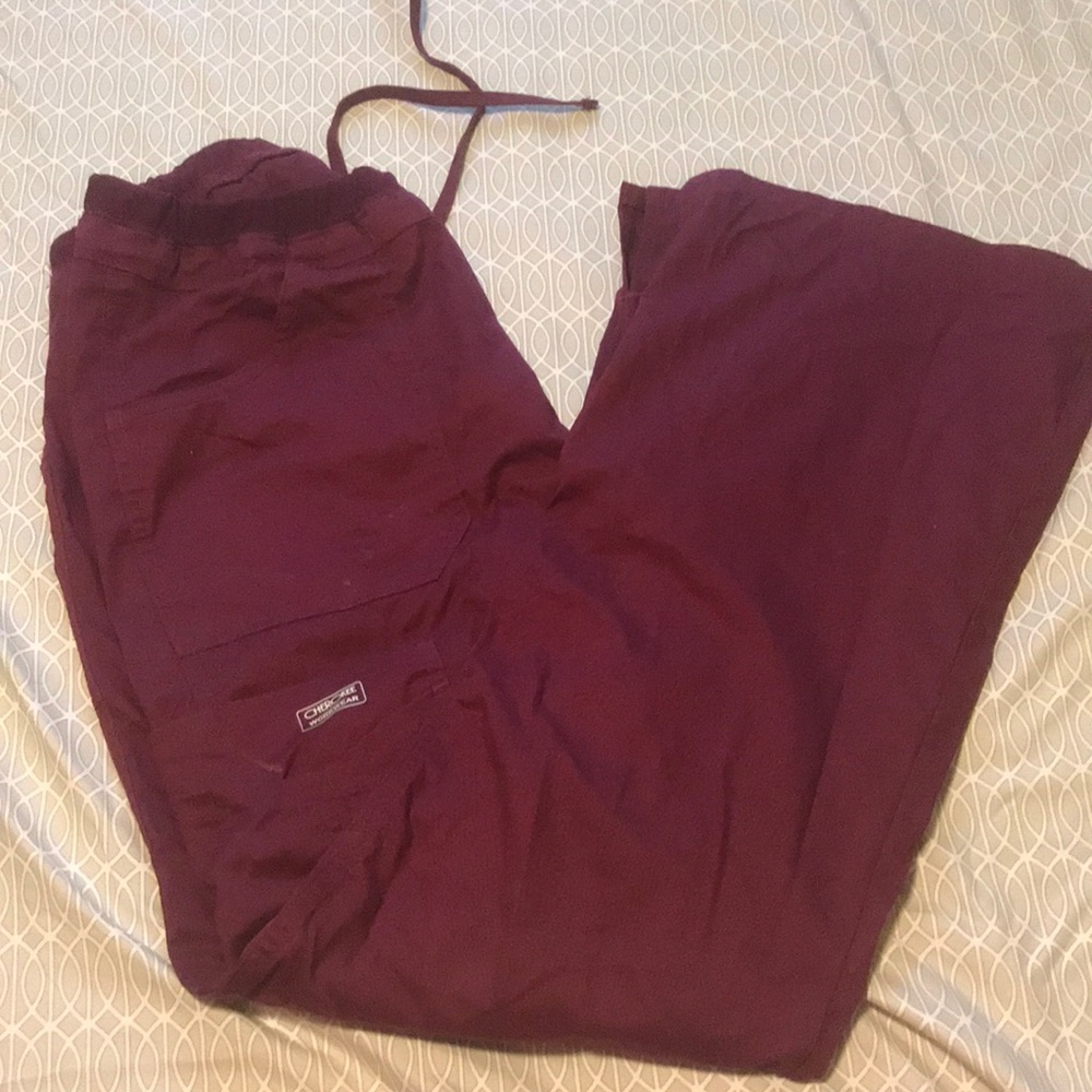 Cherokee workwear scrub pants